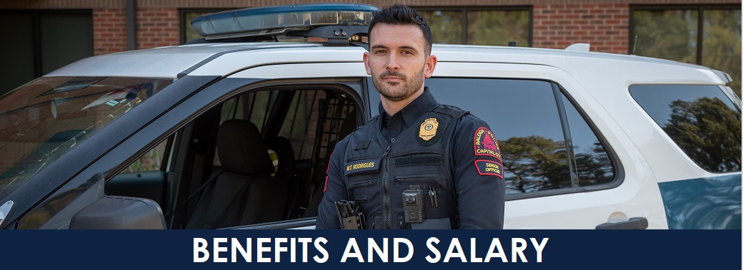 RPD Benefits and Salary